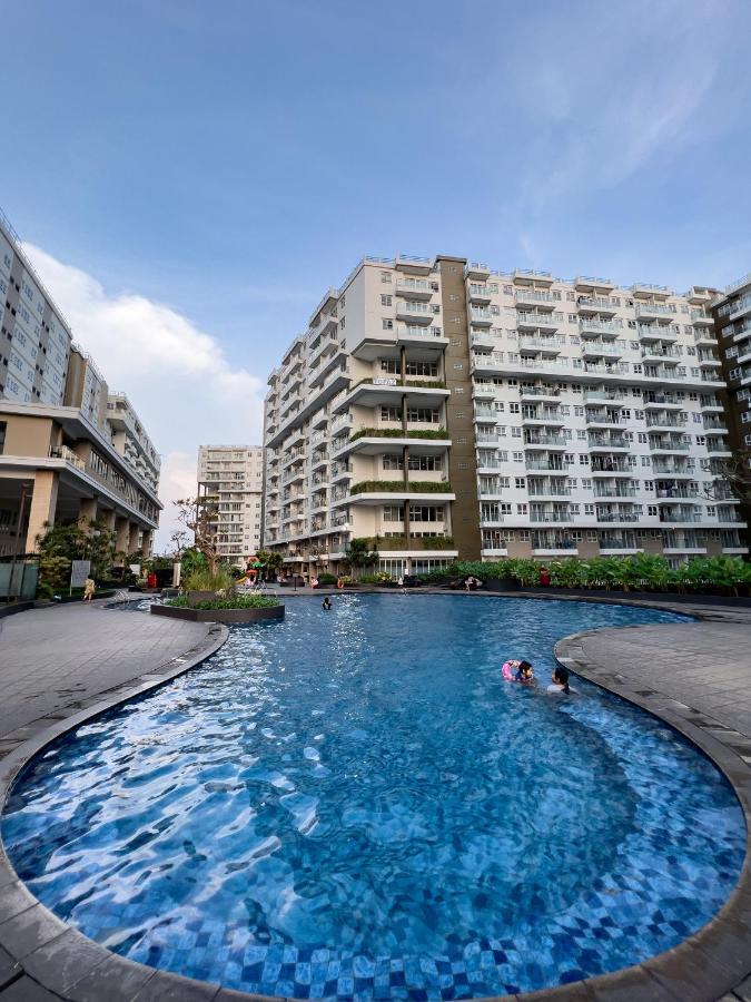 R30 Apartemen Gateway Pasteur 2Br Daymentroom Bandung Exterior foto